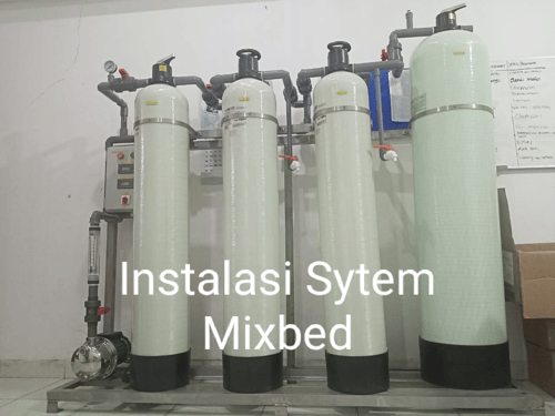 Mixbed system