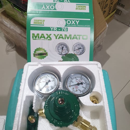 Lengkapedia Jual REGULATOR OKSIGEN YAMATO REGULATOR OXYGEN