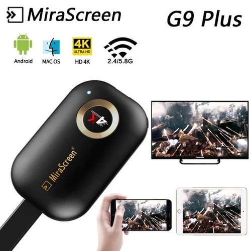 Mirascreen G9 Plus