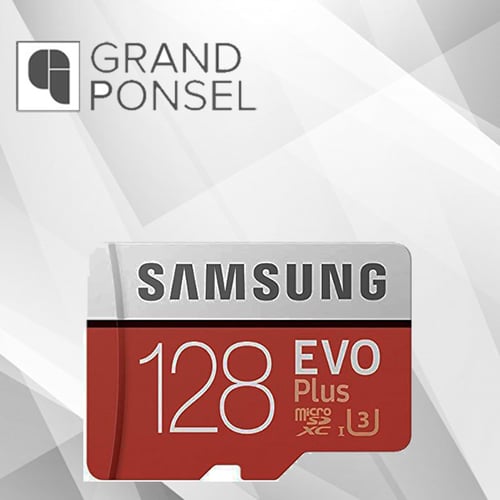 Microsd Samsung 128GB EVO Plus 100MB/S micro sd card