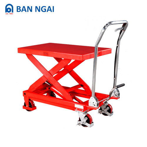 Lift Table Superform 500 kg Original Bergaransi Ban Ngai