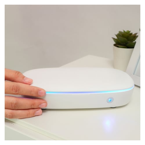 LEDSGO UV C Box Wireless Charging untuk Disinfektan Virus dan Bakteri