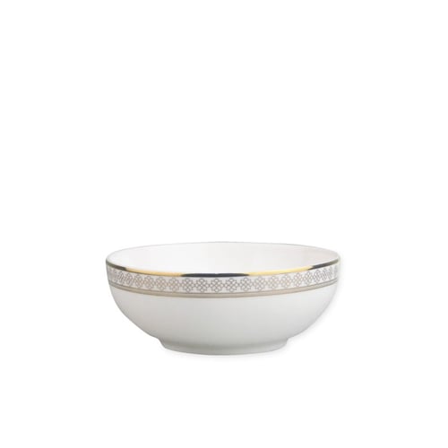 ZEN Mangkuk Keramik Cereal Bowl Gold Savoie Diameter 17.3 cm
