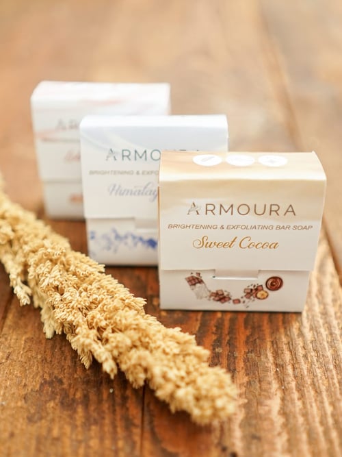 Armoura Beauty Soap