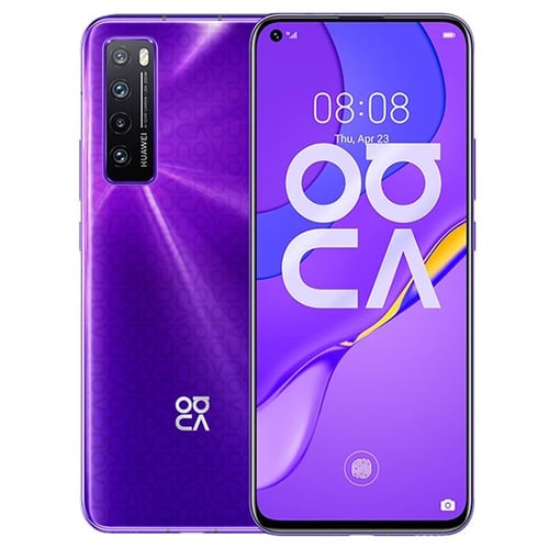 Huawei Nova 7 Smartphone 8GB 256GB - Midsummer Purple Garansi Resmi