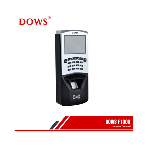 DOWS F1000 - Mesin Akses Kontrol Pintu Access Control Akses Kontrol Pintu ID Card RFID Sidik Jari
