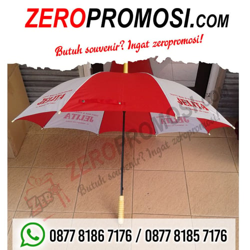 payung standar Souvenir 17 agustus - Payung Promosi Murah