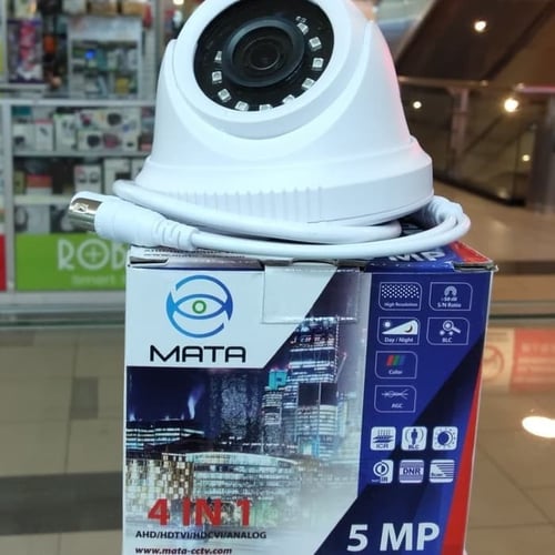 Camera Indoor 5MP Mata CCTV