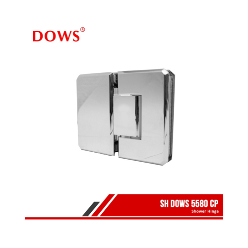DOWS Shower Hinge SH 5580 CP