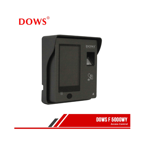 DOWS F5000WY Access Control Door Access Control Akses Kontrol Pintu ID Card RFID Sidik Jari