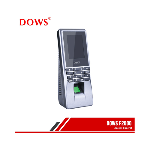 DOWS F2000 Akses Kontrol Pintu Kartu ID Card