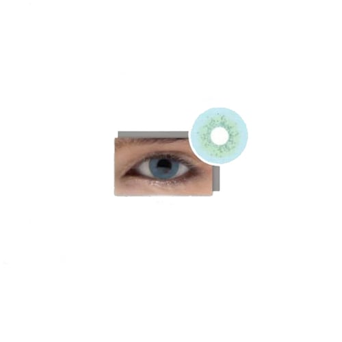 Softlens I Look Luxe Jewel - Blue
