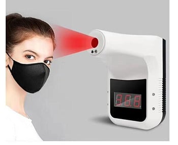 K3 INFRARED AUTOMATIC FOREHEAD THERMOMETER