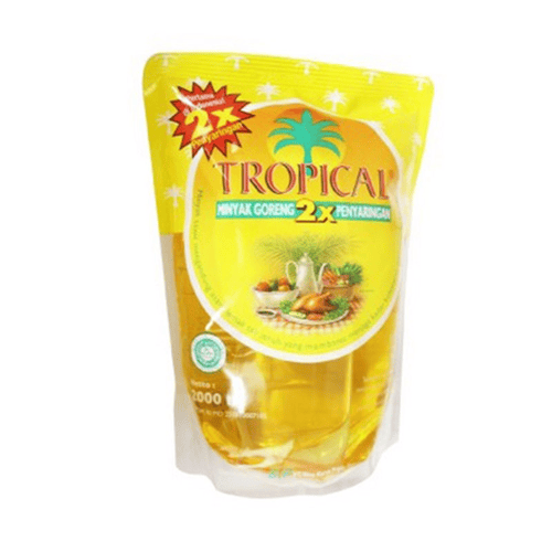 Minyak Tropical 2 liter