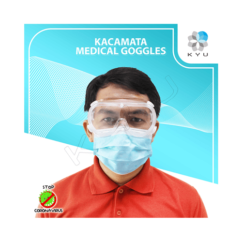 Kacamata Medical Goggles