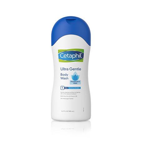 CETAPHIL Ultra Gentle Body Wash 500ml