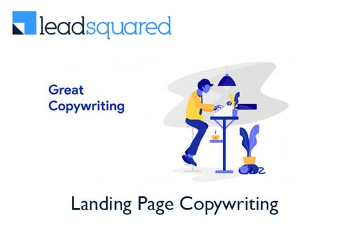 Landing Page Copywriting