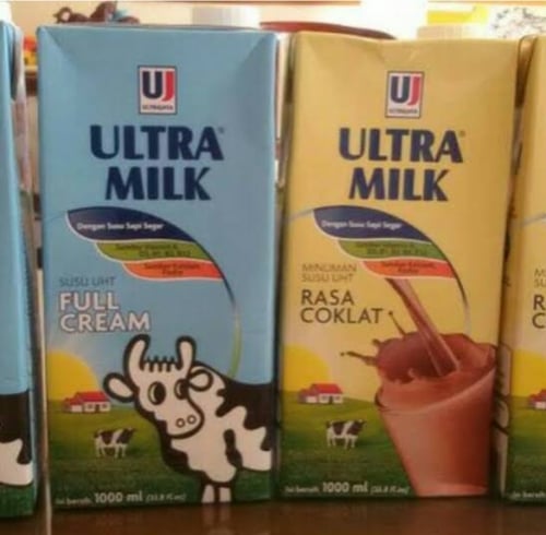 Susu ULTRA Milk 1L