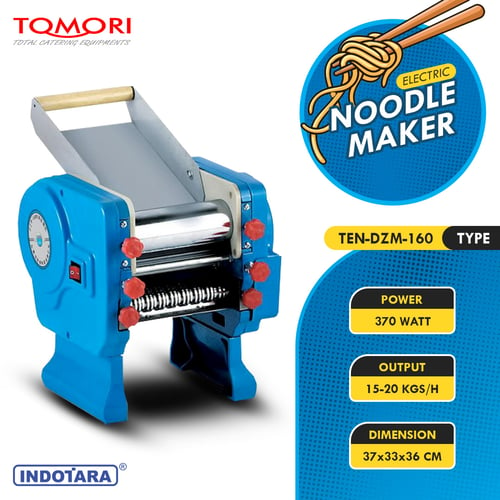 Noodle Maker / Gilingan Mie Pasta / Pembuat Mie Tomori - TEN DZM 160