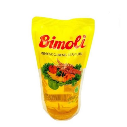 minyak goreng BIMOLI 1L