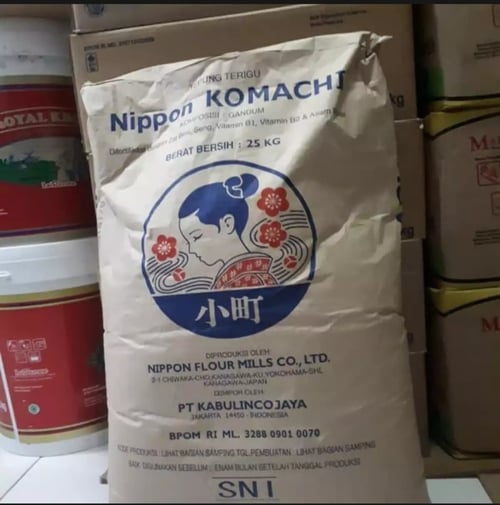 Tepung terigu repack