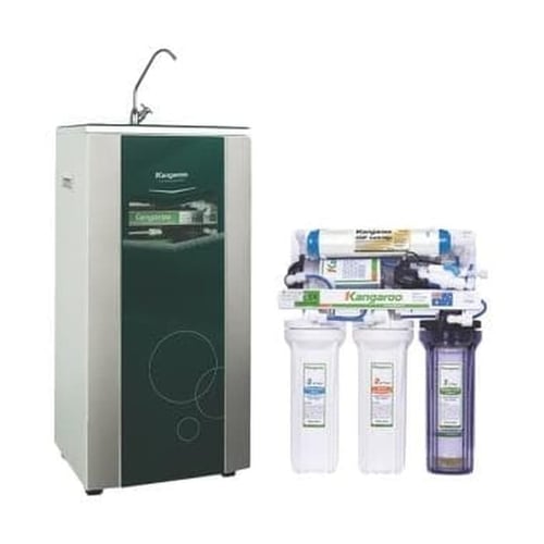 Kangaroo Water Purifier Reverse Osmosis KG102VN with Cover
