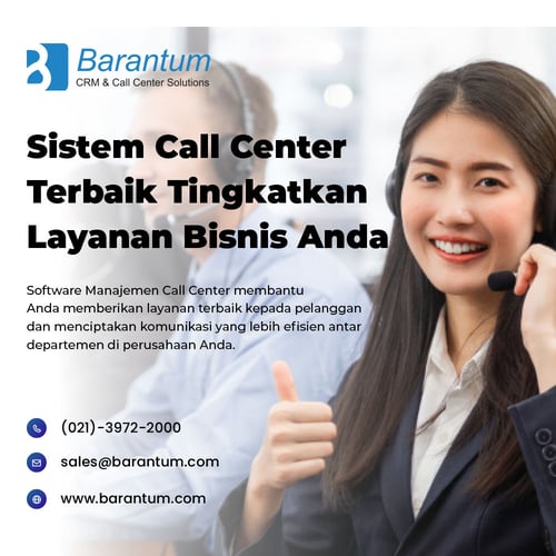 Sistem Call Center