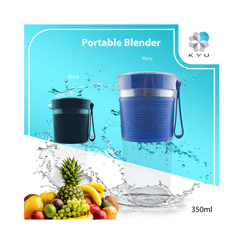 Portable Blender / Juicer
