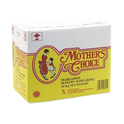 Mother Choice Margarine 1 kg (kemasan Repack) / Margarin / Mentega