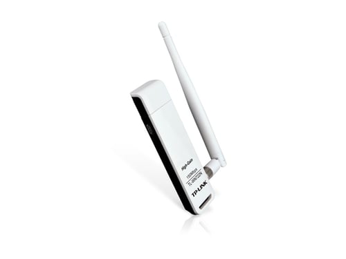 TP-LINK High Gain Wireless USB Adapter 150Mbps TL-WN722N