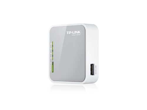 TP-LINK Portable 3G 4G Wireless N Router TL-MR3020