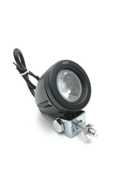 Favoritkan  Bagikan LAMPU AKSESORIS MOTOR Lampu Tembak Sorot Led Mata Satu Aluminium OBRALLL