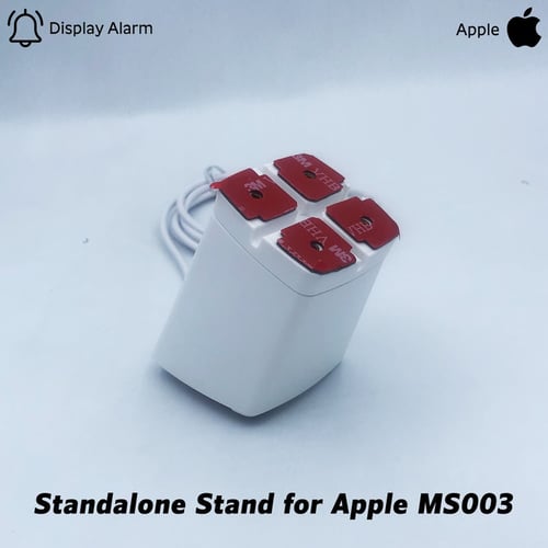 Display Security Alarm - Standalone Stand for Apple MS003