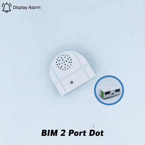 Display Security Alarm - BIM 2 Port Do