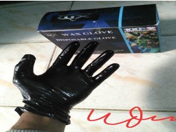 Wax Glove Sarung Tangan non Kemenkes