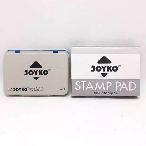 Stamp Pad Joyko No. 1 / Bak Bantal Stempel