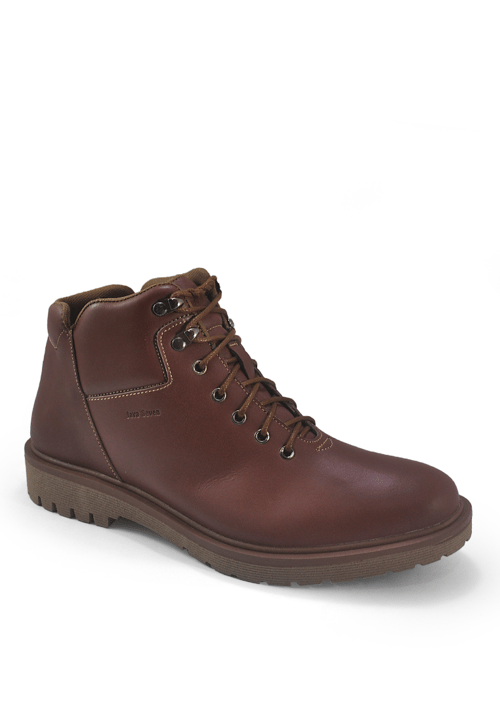 SEPATU BOOT PRIA JAVA SEVEN HJD 991 - 41