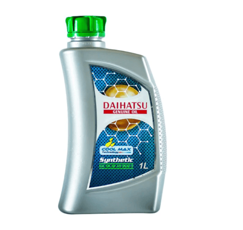 DAIHATSU Genuine Oil 5W-30 API SN/GF-5 Synthetic 1L