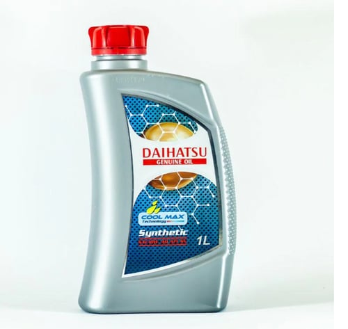 Daihatsu Genuine Oil 10W-40 API SN Synthetic 1L