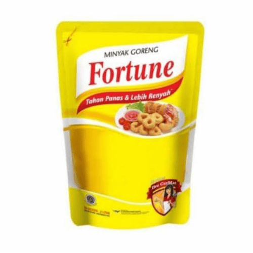 Jual Minyak Goreng Fortune 2 Liter (1 Dus isi 6 Pouch) - All Goods