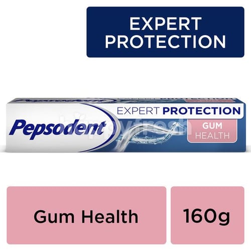 PEPSODENT Expert Protection Gum Health 160g