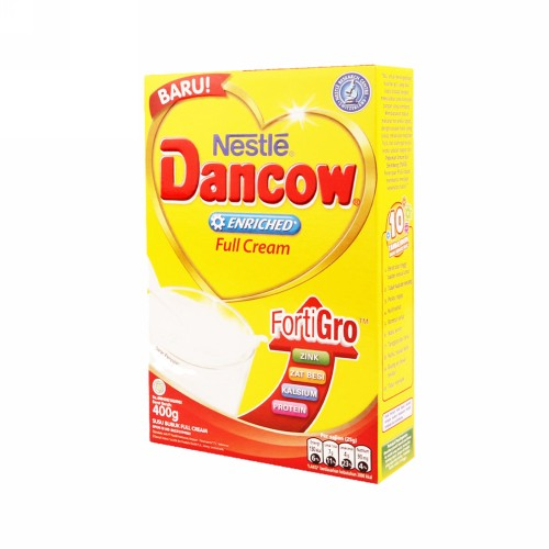 Susu Dancow Full Cream 400gr