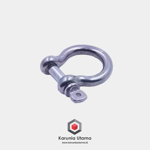 SUS 316 Shackle Omega M10 ( Stainless 316 )