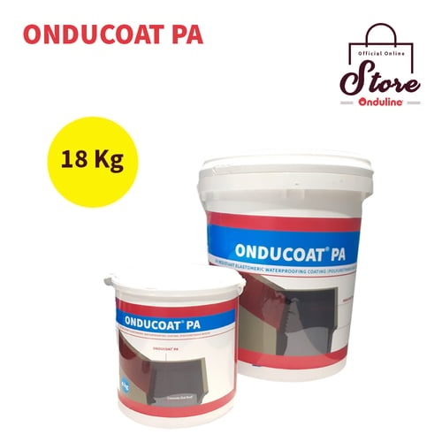 Cat Pelapis Anti Bocor Polyurethane - ONDUCOAT PA 18 KG