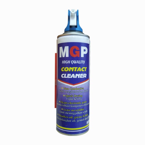 MGP high quality Contact Cleaner/pembersih alat listrik 500cc