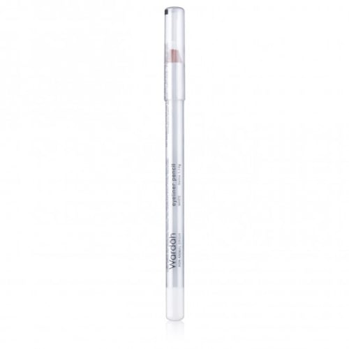 WARDAH Eyeliner Pencil - White