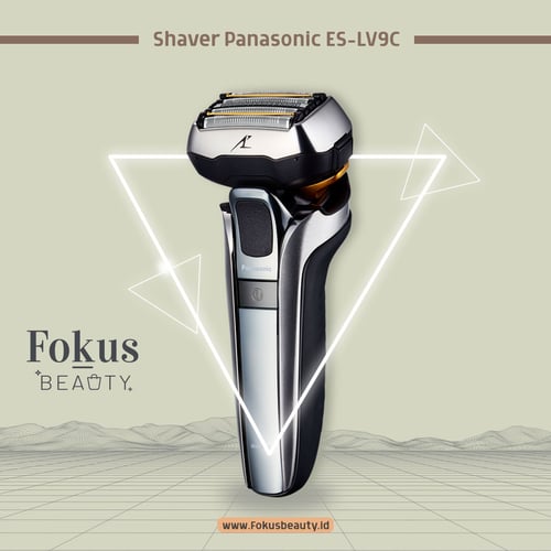 Panasonic Shaver ES-LV9C