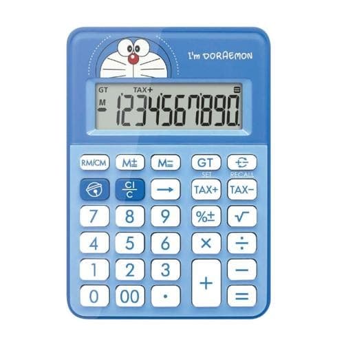 Calculator Canon LC-100T(Doraemon)