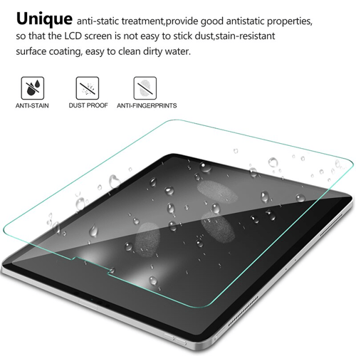Tempered Glass iPad Pro 11 2020 inch Clear Glass HD