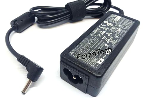 Adaptor DELTA 19V 2.1A (3.5x1.35mm) Original Include Kabel Power.